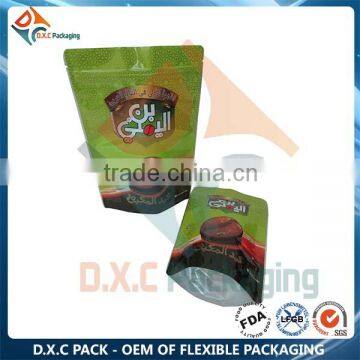 Stand Up Pouch Food Packaging Coffee Bag