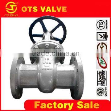 ZV-LY-011 cast steel 4 inch water gate valve