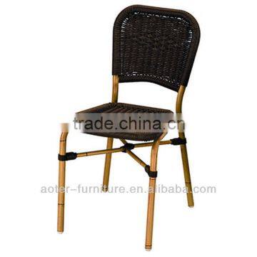 2013 Hot sale rattan metal chairs