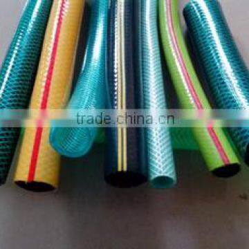 3/4 Inch Flexible Excellent Adaptability Pvc Garden Hose