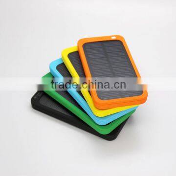 Online Shopping Solar Power Bank for Smartphone, Portable Power Supply for Smartphone photo-4