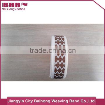 fashion polyester tape mattress webbing tape