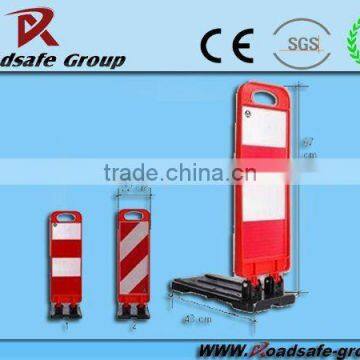 2014 hot sales Reflective Warning board/traffic sign board/ safety equipments