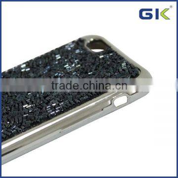 [GGIT] Electroplate TPU Mobile Phone Case For IPhone 6 With Diamond Back Cover photo-4