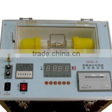 Insulation Oil BDV Tester Oil Dielectric Strength Tester Oil Breakdown Voltage Tester