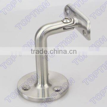 Stainless steel handrail balustrade bracket adjustable handrail bracket