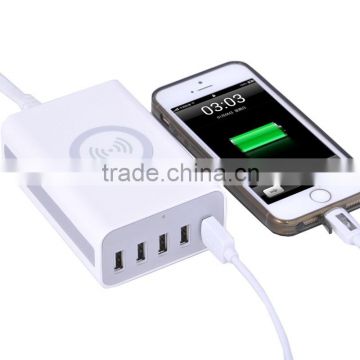 usb power adaptor,micro wireless qi charger,for iphone 5s charger wireless adapter