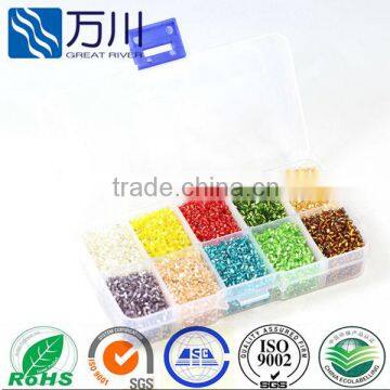 Fashion Design Japanese Glass Seed Beads In Bulk