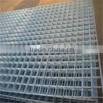 Welded Wire Mesh Panel / concrete reinforced wire panels