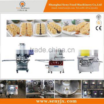 SENY Almond Cake Produce line / Mammoul Making Machine for Sale