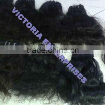 Full Head  Human 10inch - 20inch Hair Natural Curl