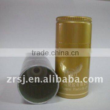 Tearing-off wine bottle cap/ Aluminum-plastic tearing bottle cap/ Vodka wine bottle cap