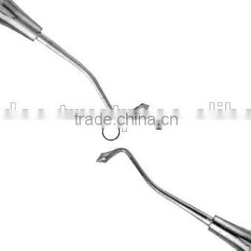 High Quality Wescott Dental Plastic Filling Instruments NR.21 B