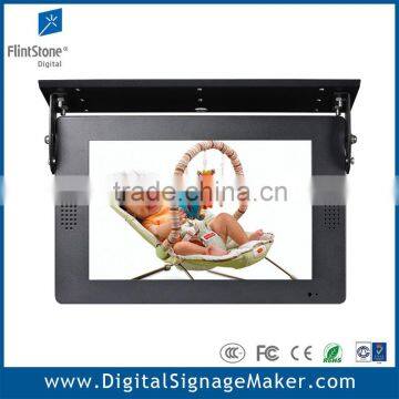 19 inch bus lcd digital signage tv