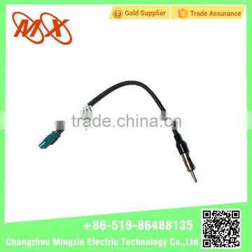 solder type female socket car antenna cables coaxial connector for radio cables and connectors