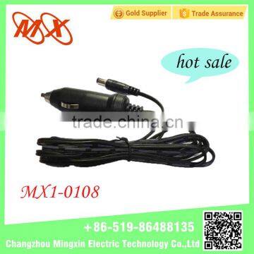 MX 12v car adapter / cigarette lighter male to female