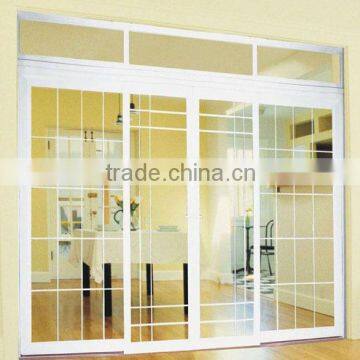 Partition wall sliding door