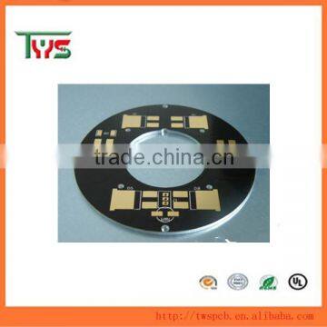 LED flexible pcb/ 94v-0 pcb/AL MC PCB with UL,ROHS certificates