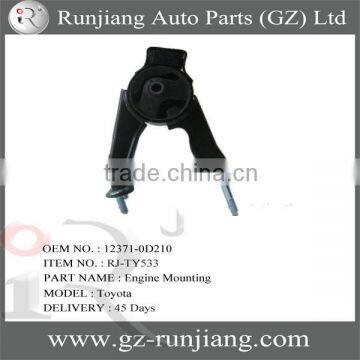 Engine Mounting For Toyota OEM.12371-0D210 photo-2