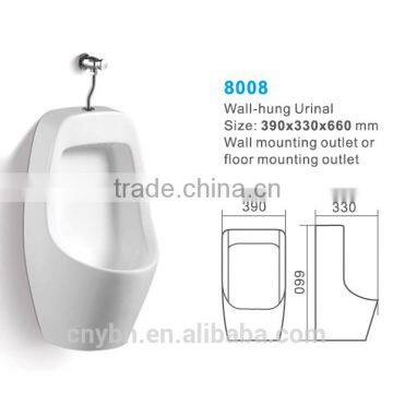 Sanitary Ware Bathroom Wall Hung Urinal_bathroom Urinal photo-6