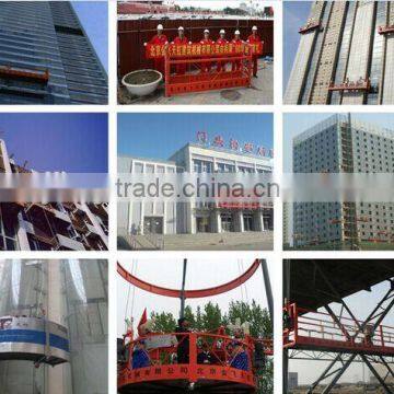 ZLP Suspended Platform/cradle/gondola for Building Cleaning