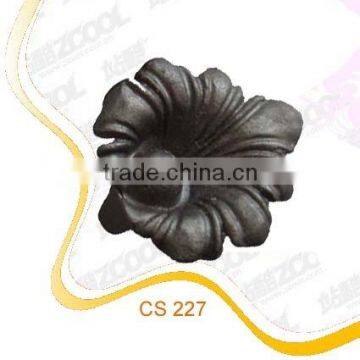 Cast steel Flower