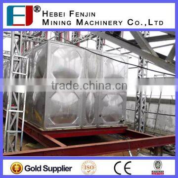 Storage Tank Manufacturer Stainless Steel Storage Water Tank For Drinking