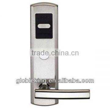 MD80 Stainless steel Rfid card lock system with keypad