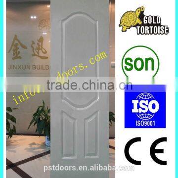 2015 China 3 panel steel wooden door for sale