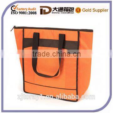 Promotional Portable Lunch Cooler Bag Handbag