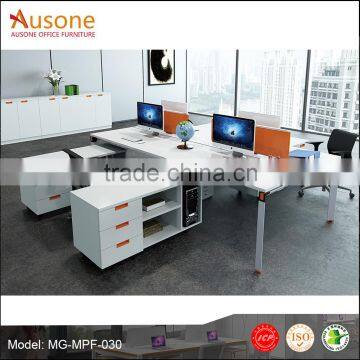 China Manufacturing Modern Office Partition/open Office Workstation