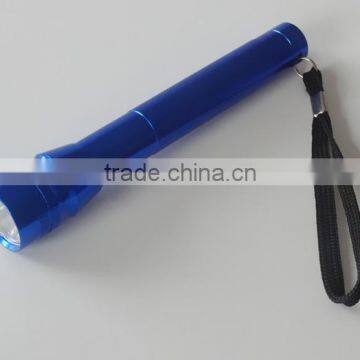 Onlystar GS-7009A Aluminum Krypton AA Dry Battery Small Flashlight photo-2