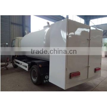 5500L LPG TRUCK WITH DISPENSER and other accessories