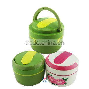 smashbox melamine tiffin enamel lunch box with cover 2015 hot products in china