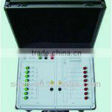 Engineering training kit Electronic teaching box Vocational education trainer XK-ELC1003A AD-DA Electronic Training Kit