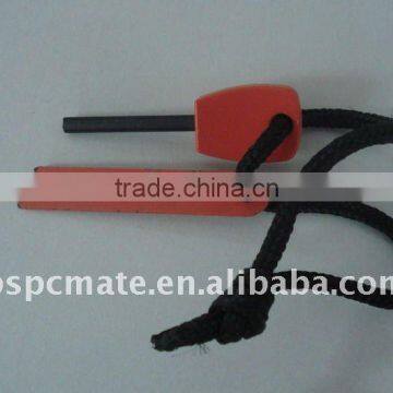 emergency fire lighter striker
