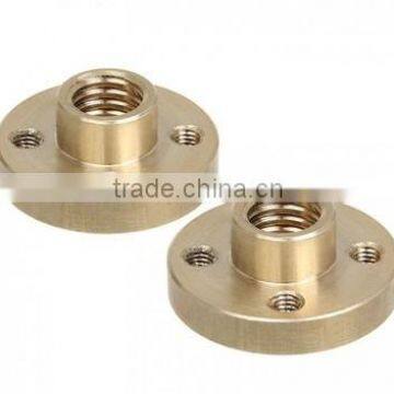 (New & Original) 8mm Copper Nut