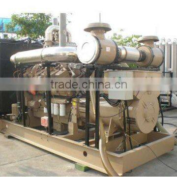 500kw Natural Gas Generating Set
