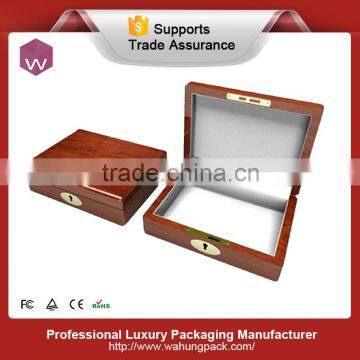 Custom Order Accept Wooden Gift Box for Perfume Bottle