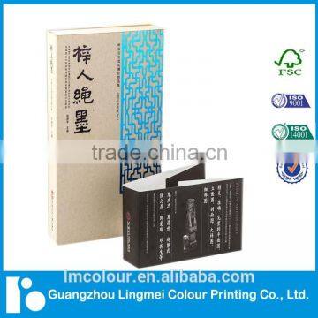 Hardcover Book Printing With Hot Stamping photo-3