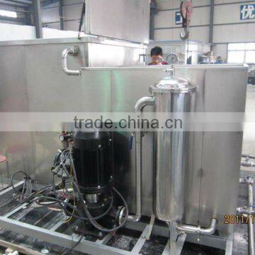 Full-automatic compressor parts cleaner for sale