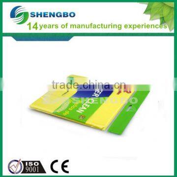 Yellow Filament Needle Punched Nonwoven Geotextile