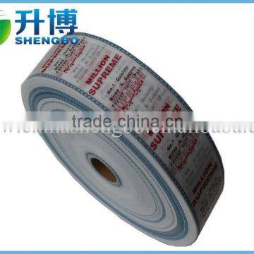 Durable packing tape