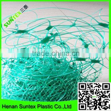 100% Virgin Material Plastic Trellis Net Plant Climbing Support Netting Cucumber Netting Vine Netting Pea & Bean Netting