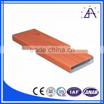 Top Selling Extruded Aluminium Square Tube