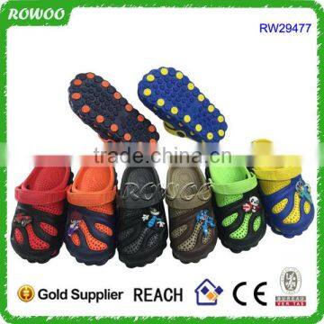 RW29477 Kids Casual Shoes Eva Clogs,cute Kids Garden Clogs photo-2