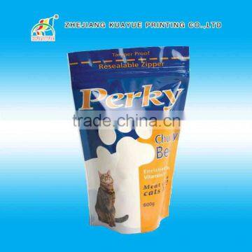 Customized New High Quality Pet Food Bag - ISO/EU/FDA Approved!