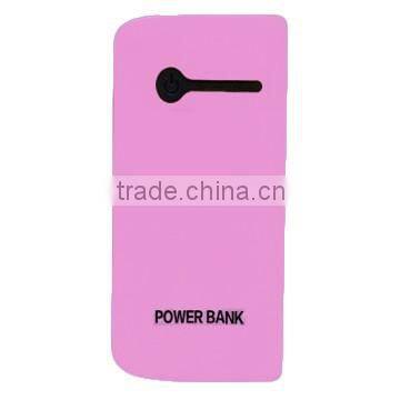 Slim Power Bank 5600mAh