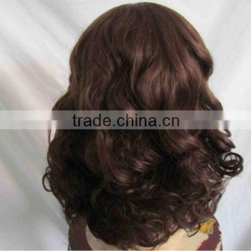 Wholesale hair remy hair aaaaa human hair full lace wig china alibaba