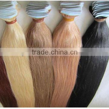 Made in china alibaba in spanish double sided tape hair extensions